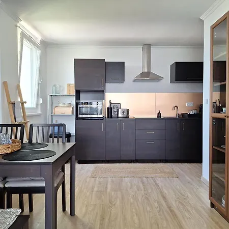 Silver - Cadet -beachfront Daire Siofok