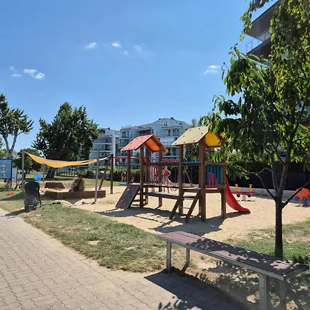 Silver - Cadet -beachfront דירה