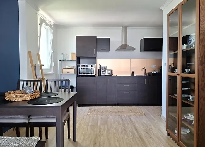 Silver - Cadet -beachfront Daire Siofok