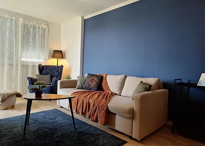 Daire Silver - Cadet -beachfront Siofok