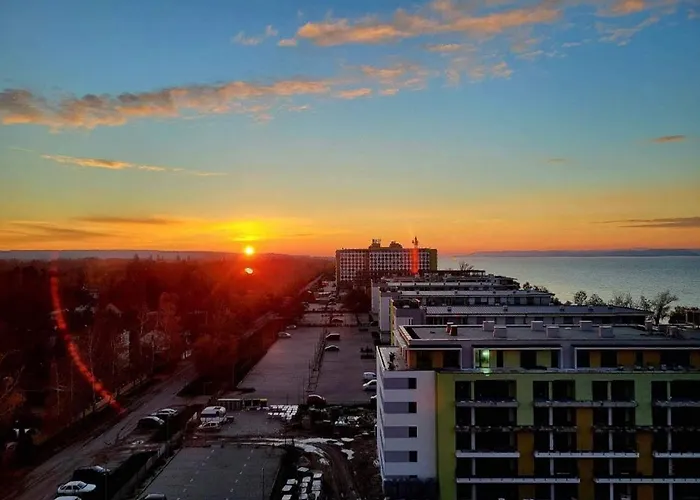Silver - Cadet -beachfront * Siófok